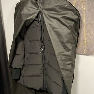 Canada Goose Merritt Parka, Canada goose bag and Canada goose box 
Style #3832L